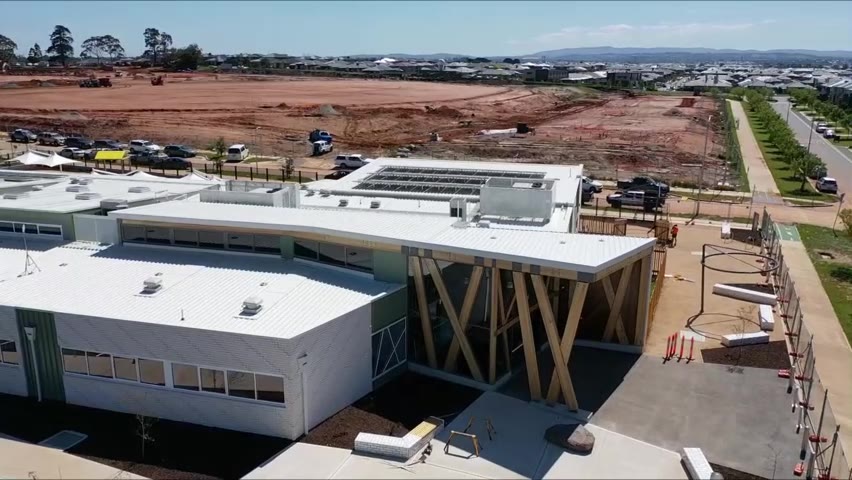 Elliston Community Centre, Clyde