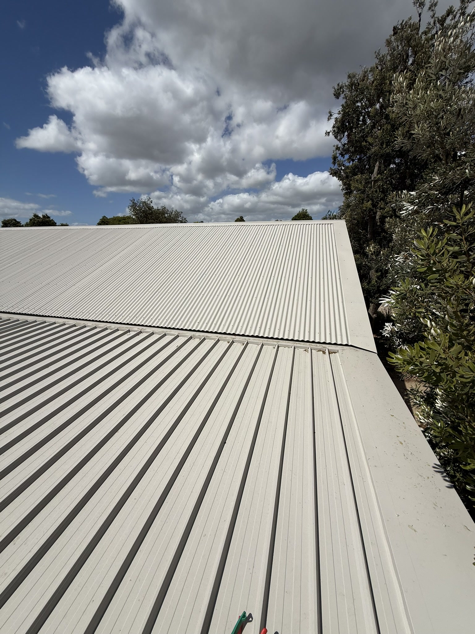 Woodleigh College, re-roof
